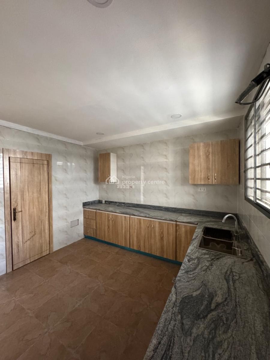 Four (4) Bedroom Terraced Duplex, Ikate, Lekki, Lagos, Terraced Duplex for Rent