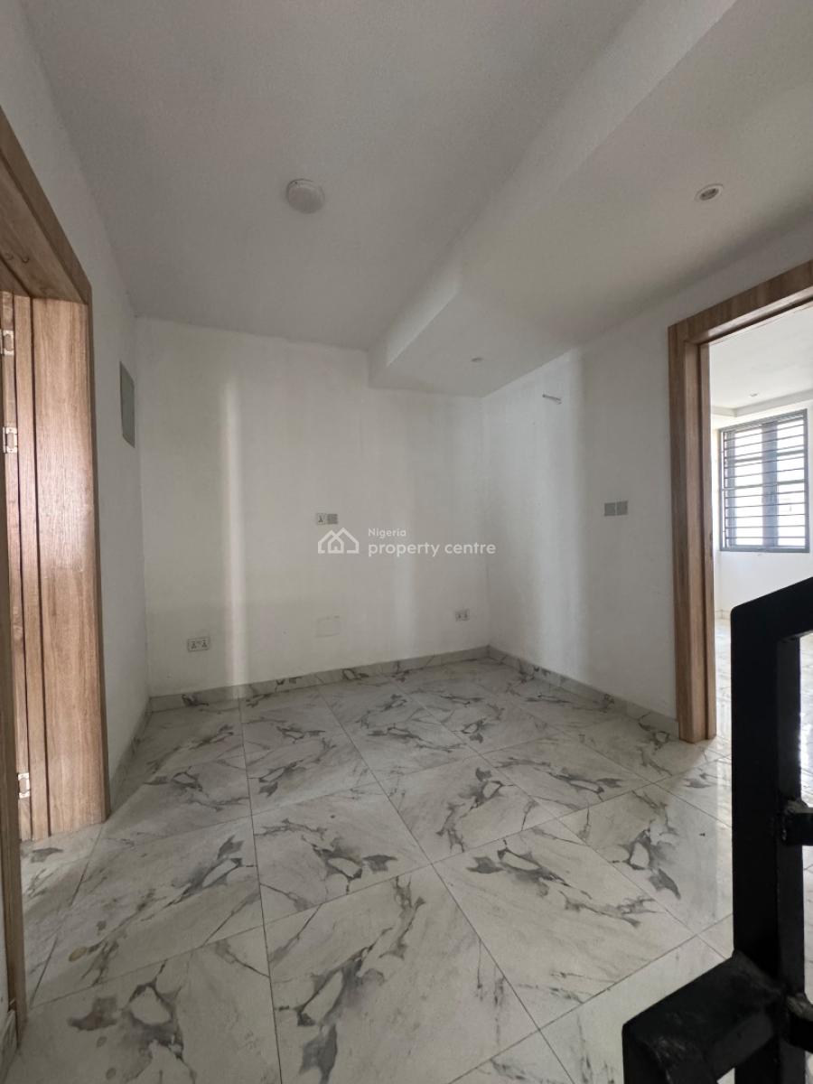 Four (4) Bedroom Terraced Duplex, Ikate, Lekki, Lagos, Terraced Duplex for Rent