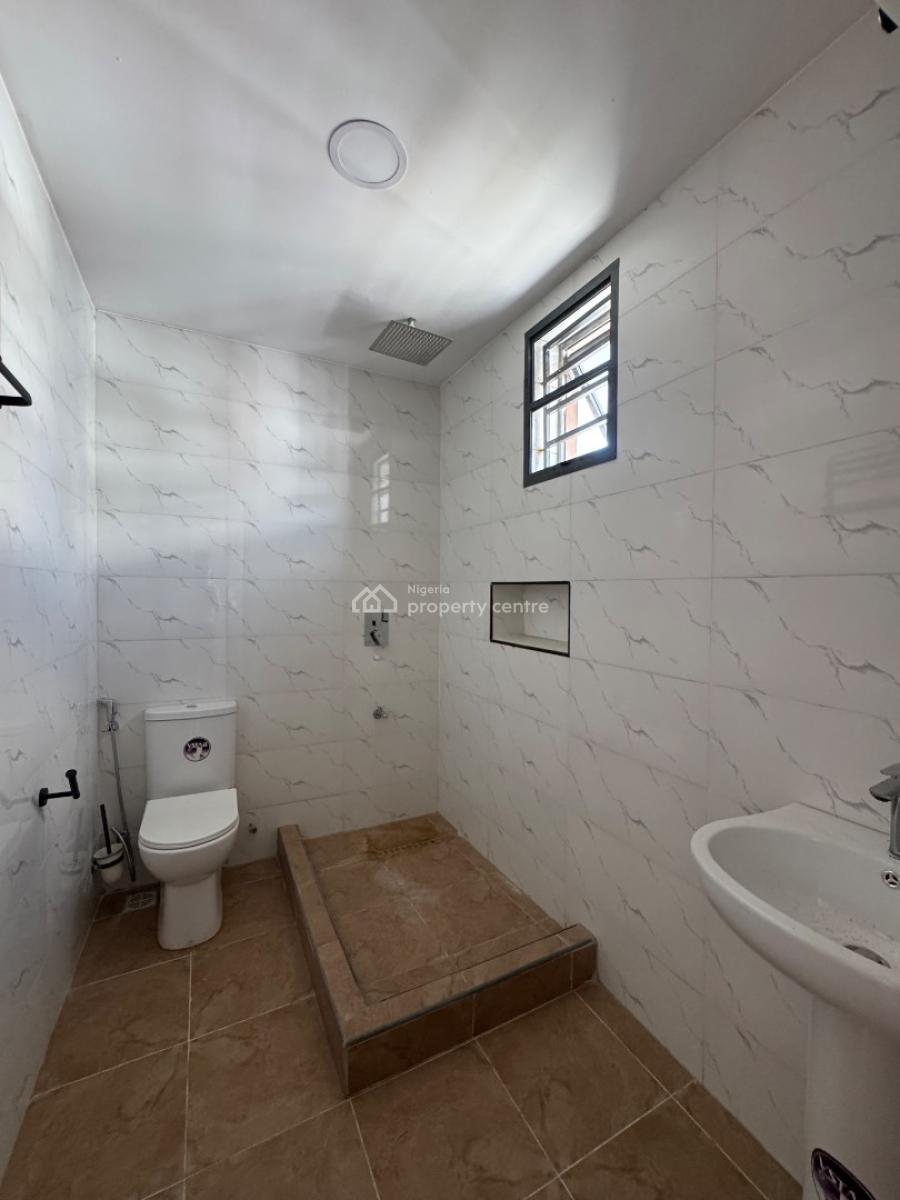 Four (4) Bedroom Terraced Duplex, Ikate, Lekki, Lagos, Terraced Duplex for Rent
