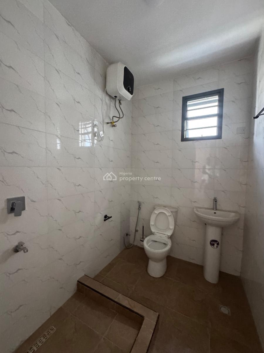 Four (4) Bedroom Terraced Duplex, Ikate, Lekki, Lagos, Terraced Duplex for Rent