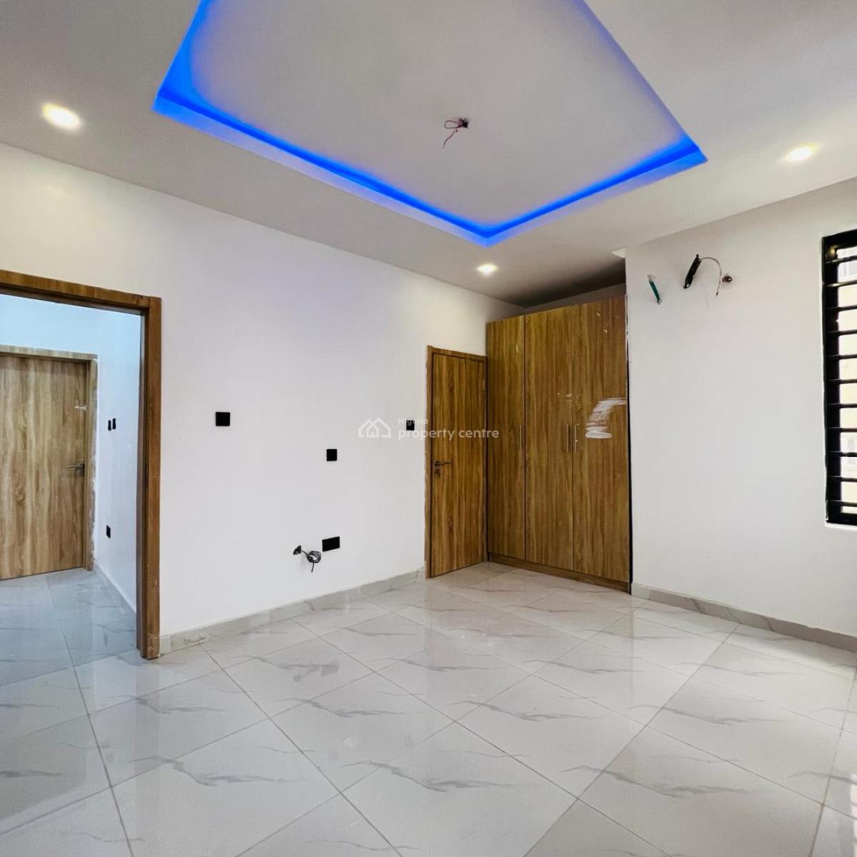 Two (2) Bedroom Apartment, Ikate, Lekki, Lagos, Flat / Apartment for Rent