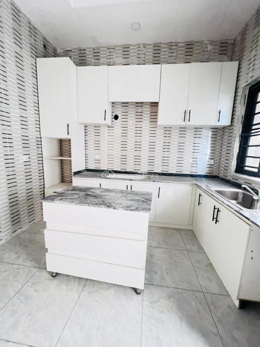 Brand New Mini Flat Apartment, Orchid Road, Lekki, Lagos, Mini Flat (room and Parlour) for Rent