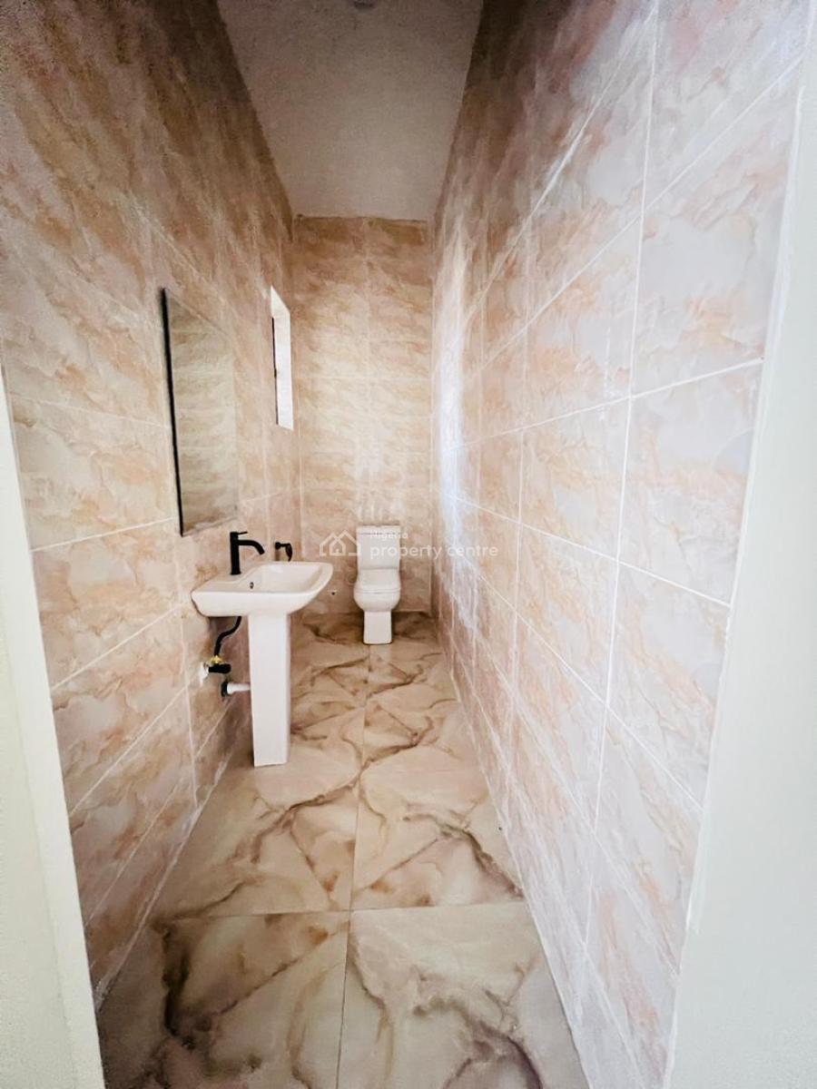 Brand New Mini Flat Apartment, Orchid Road, Lekki, Lagos, Mini Flat (room and Parlour) for Rent