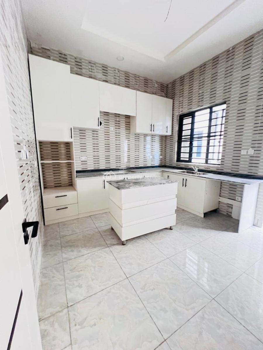 Brand New Mini Flat Apartment, Orchid Road, Lekki, Lagos, Mini Flat (room and Parlour) for Rent