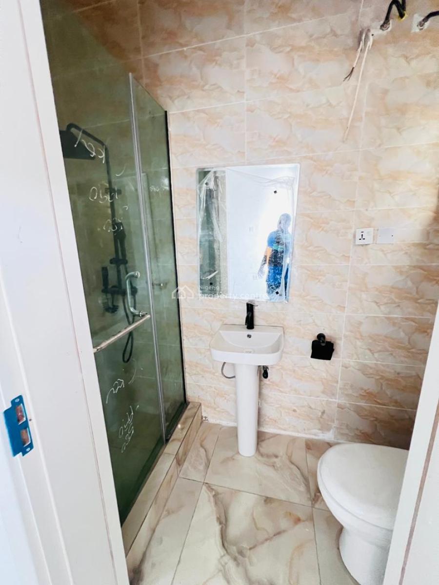 Brand New Mini Flat Apartment, Orchid Road, Lekki, Lagos, Mini Flat (room and Parlour) for Rent