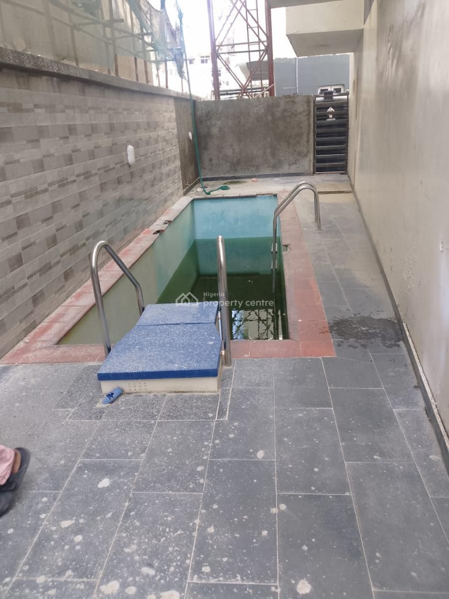 a Well-maintained Serviced Luxury 2 Bedrooms Flat, Ilasan, Lekki, Lagos, Flat / Apartment for Sale