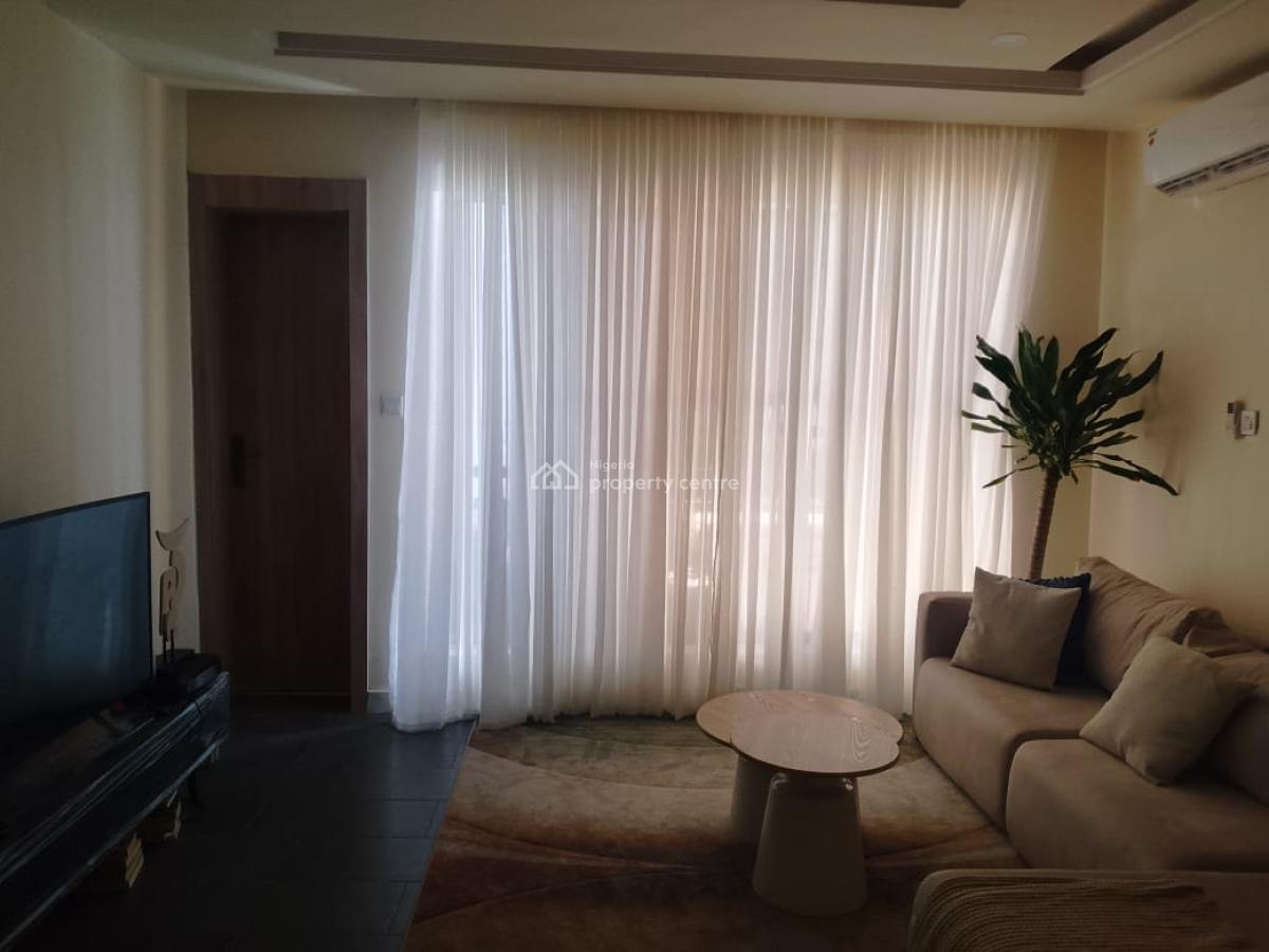 a Well-maintained Serviced Luxury 2 Bedrooms Flat, Ilasan, Lekki, Lagos, Flat / Apartment for Sale