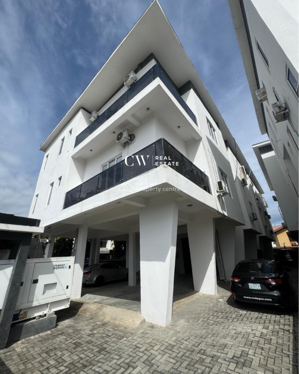 2 Bedroom Apartment, Lekki Phase 1, Lekki, Lagos, Flat / Apartment for Rent