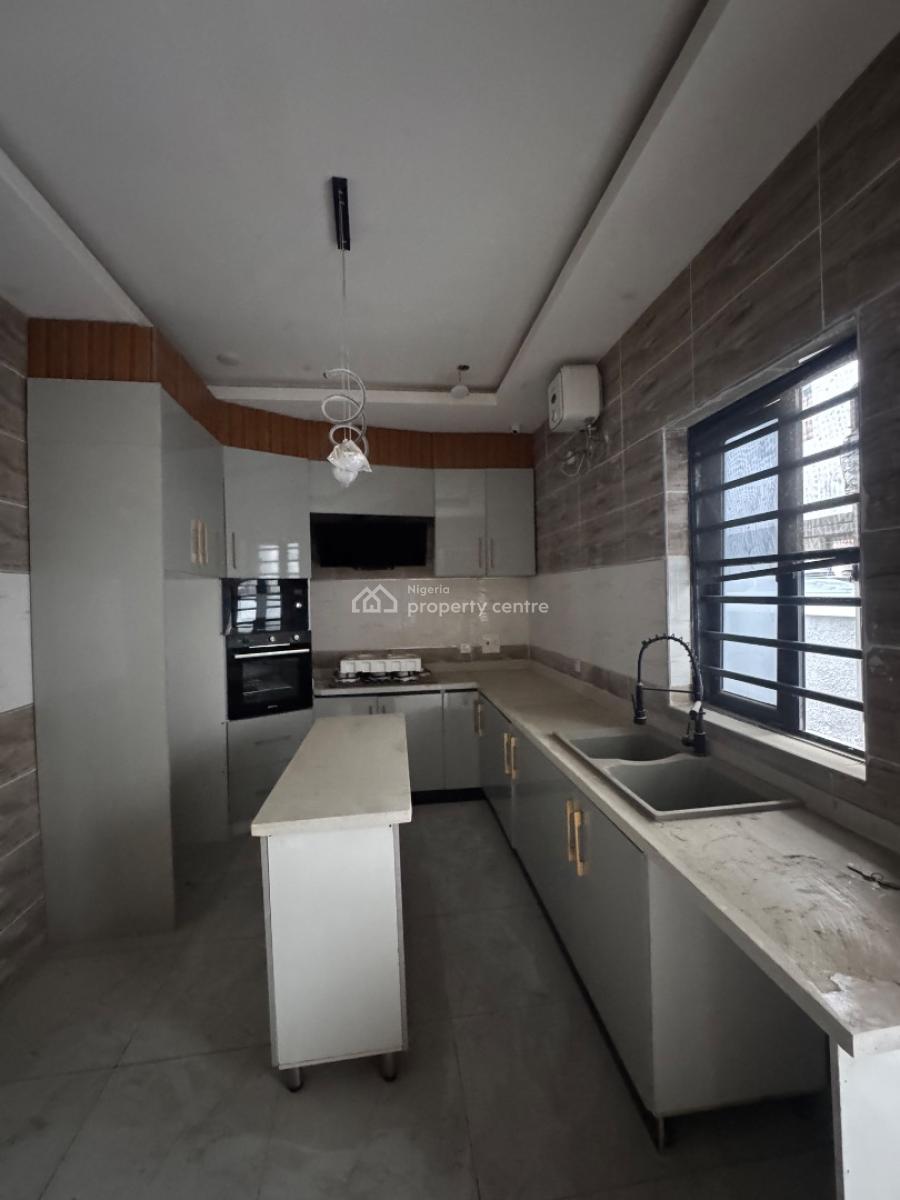 Five (5) Bedroom Semi Detached Duplex, Ikate, Lekki, Lagos, Semi-detached Duplex for Rent