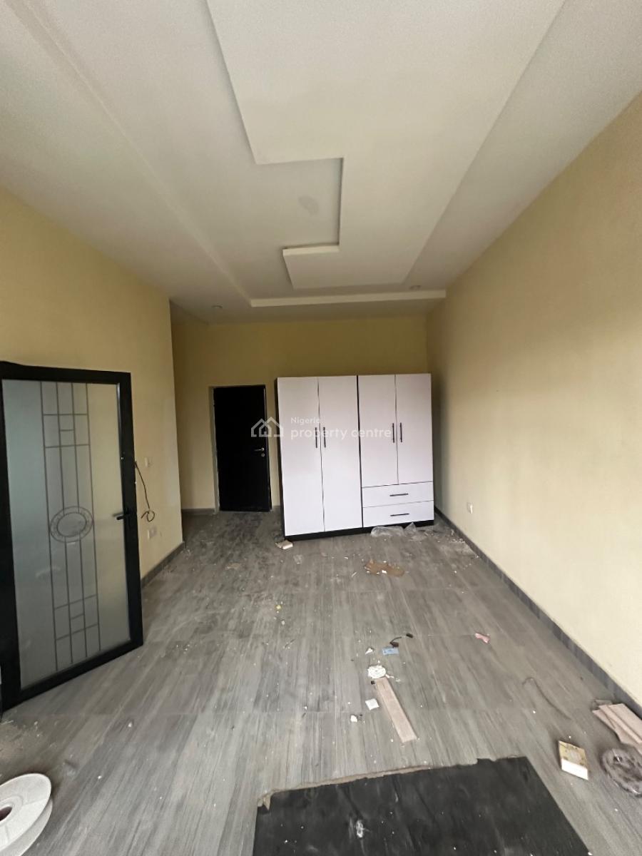 Nicely Built Three Bedroom Flat with Bq, Lekki Scheme Ii, Ogombo, Ajah, Lagos, Flat / Apartment for Rent