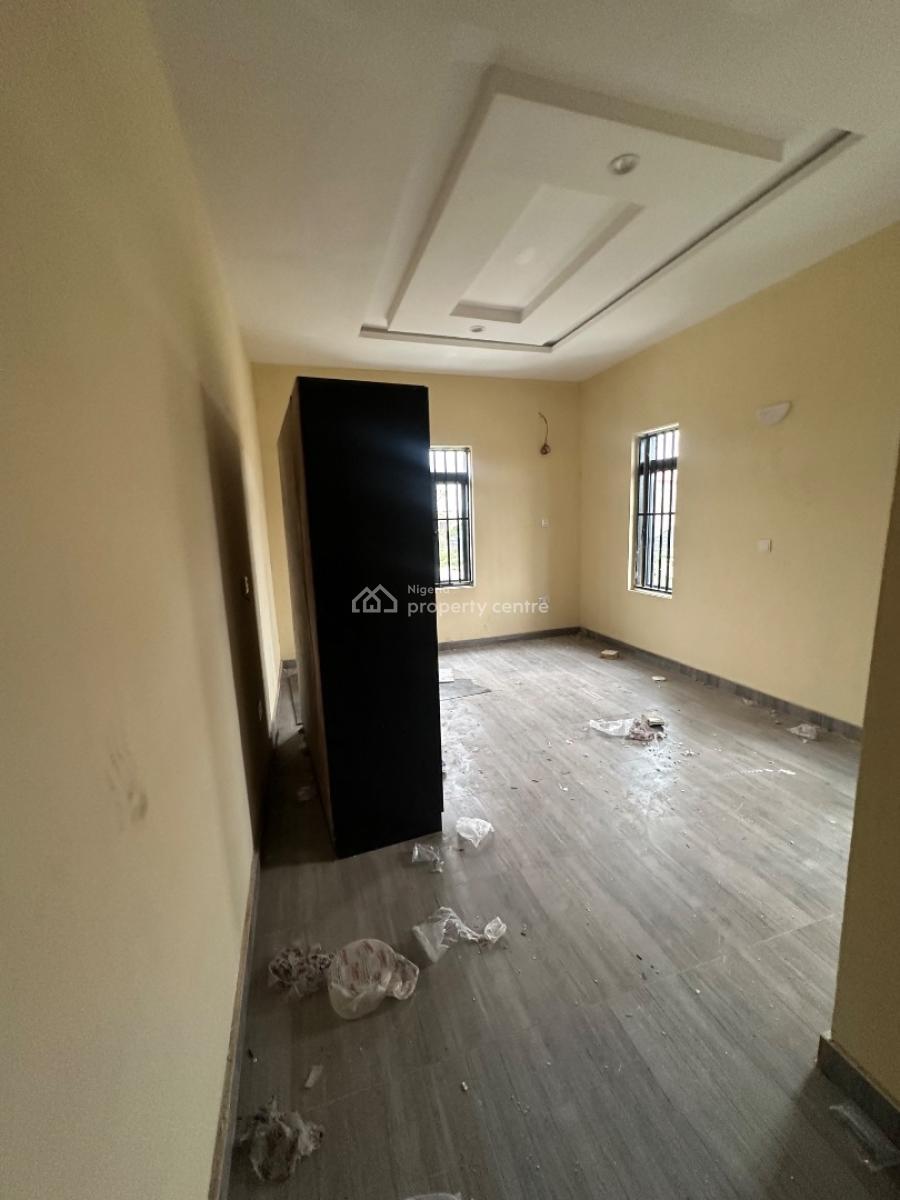 Nicely Built Three Bedroom Flat with Bq, Lekki Scheme Ii, Ogombo, Ajah, Lagos, Flat / Apartment for Rent