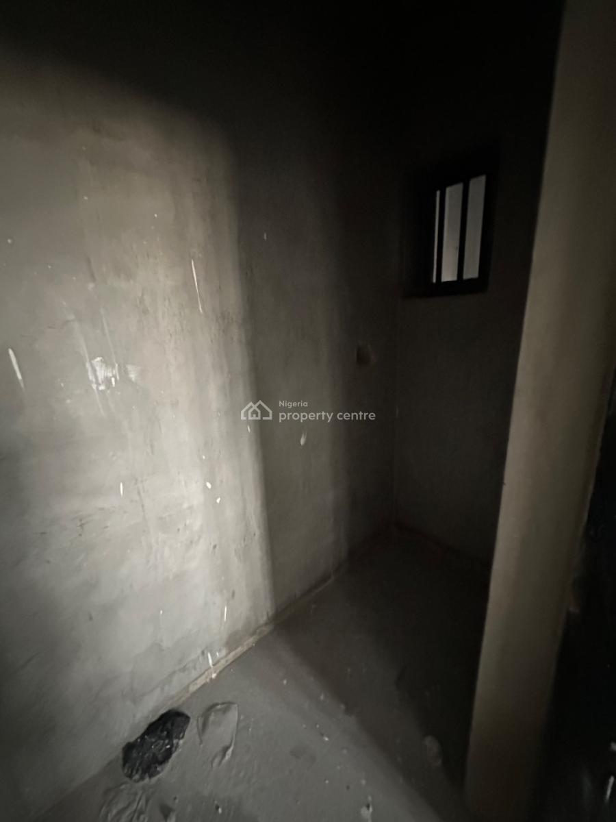 Nicely Built Three Bedroom Flat with Bq, Lekki Scheme Ii, Ogombo, Ajah, Lagos, Flat / Apartment for Rent