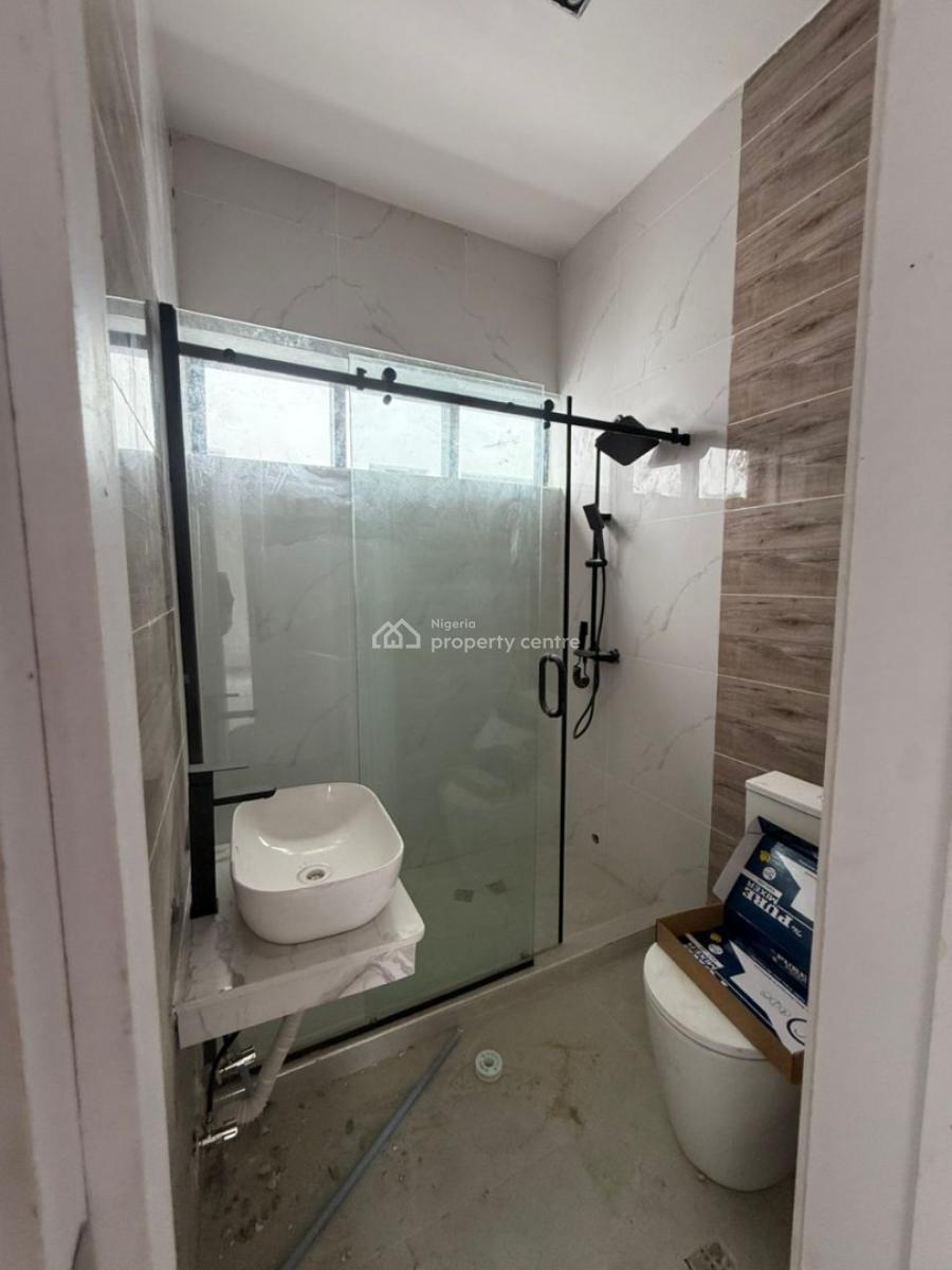 Newly Built 4 Bedroom Detached Duplexes, Chevron Toll Gate, Lekki, Lagos, Detached Duplex for Sale