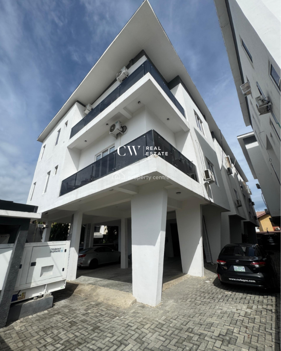 2 Bedroom Apartment, Ibeju Lekki, Lagos, Flat / Apartment for Rent