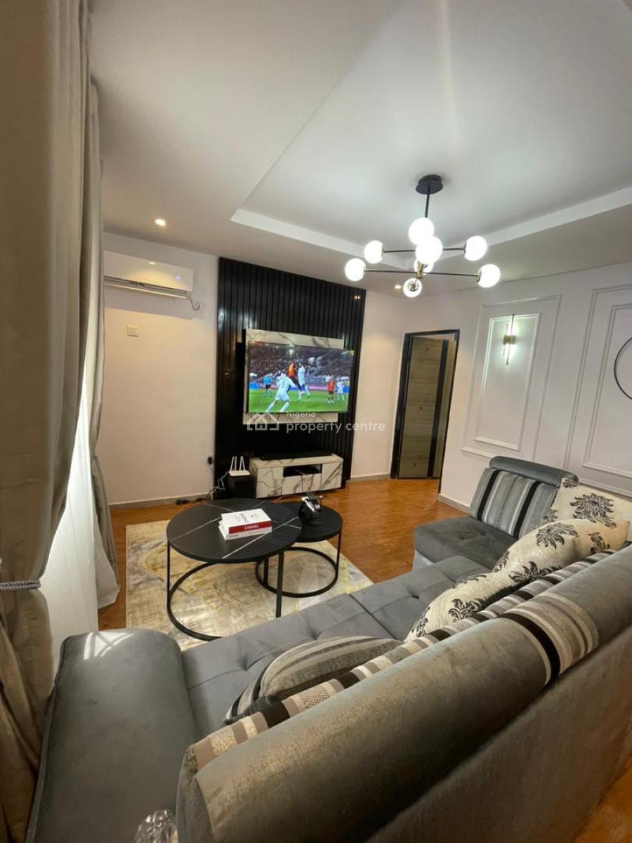 Beautiful Executive Luxurious Juicy Miniflat, Lekki Phase 1, Lekki, Lagos, Mini Flat (room and Parlour) for Rent
