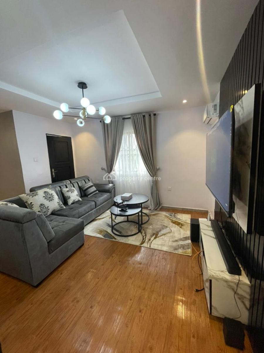 Beautiful Executive Luxurious Juicy Miniflat, Lekki Phase 1, Lekki, Lagos, Mini Flat (room and Parlour) for Rent