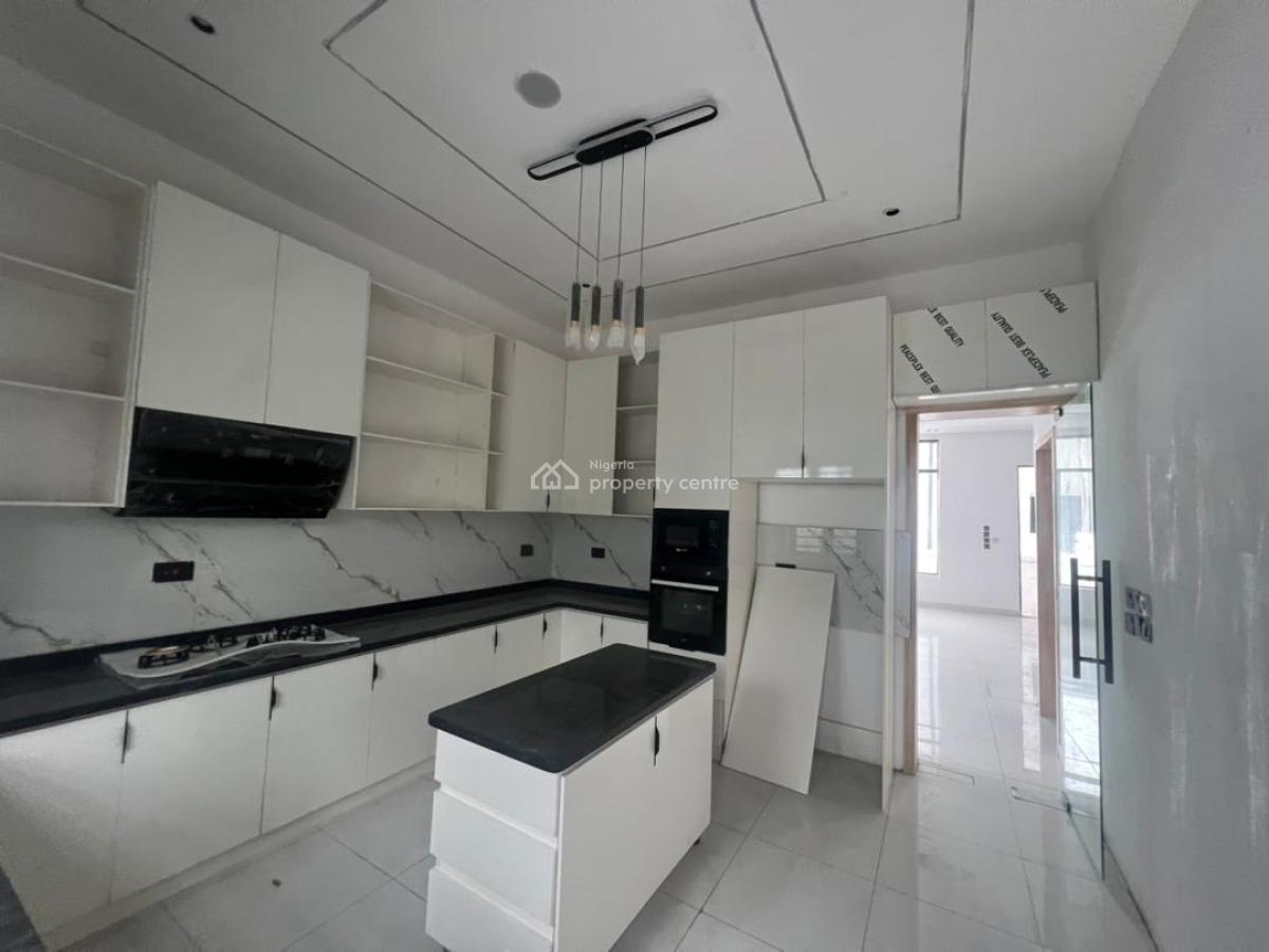 New 4 Bedroom Detached Duplex, Palm City Estate, Lekki, Lagos, Detached Duplex for Sale