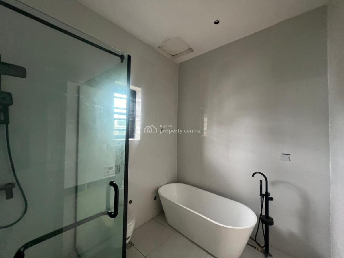 New 4 Bedroom Detached Duplex, Palm City Estate, Lekki, Lagos, Detached Duplex for Sale