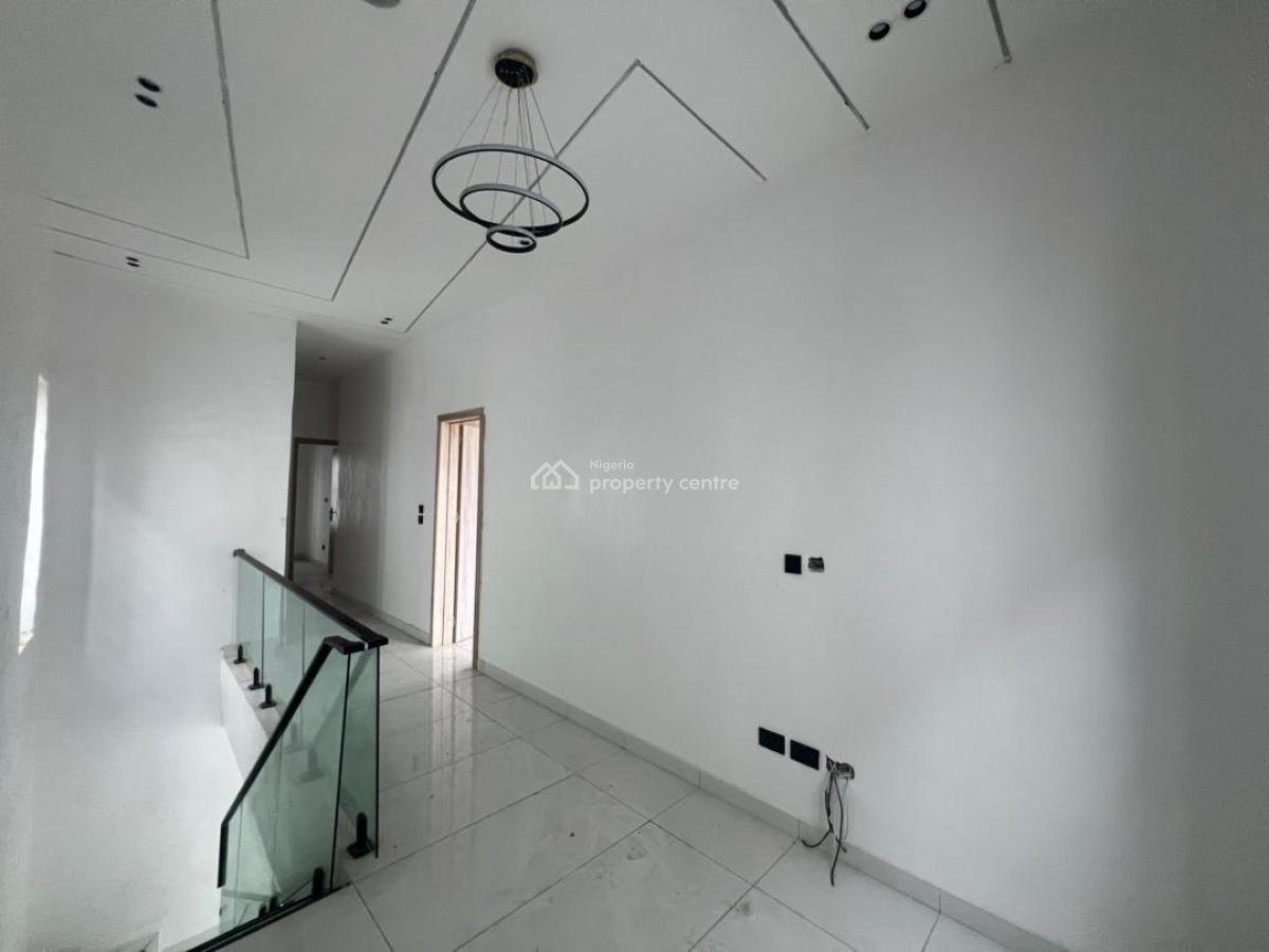 New 4 Bedroom Detached Duplex, Palm City Estate, Lekki, Lagos, Detached Duplex for Sale