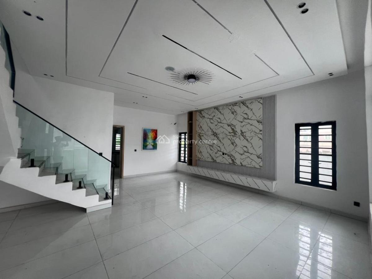 New 4 Bedroom Detached Duplex, Palm City Estate, Lekki, Lagos, Detached Duplex for Sale