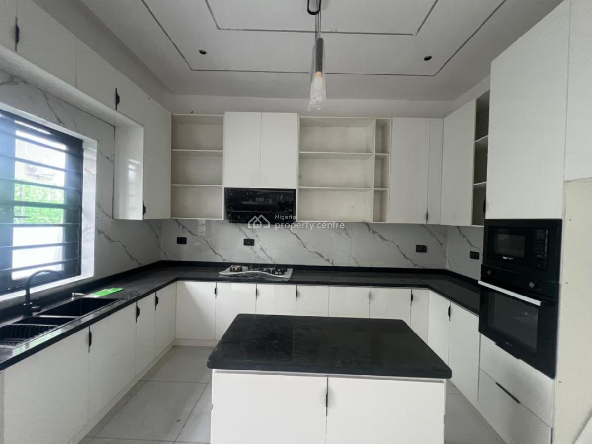 New 4 Bedroom Detached Duplex, Palm City Estate, Lekki, Lagos, Detached Duplex for Sale