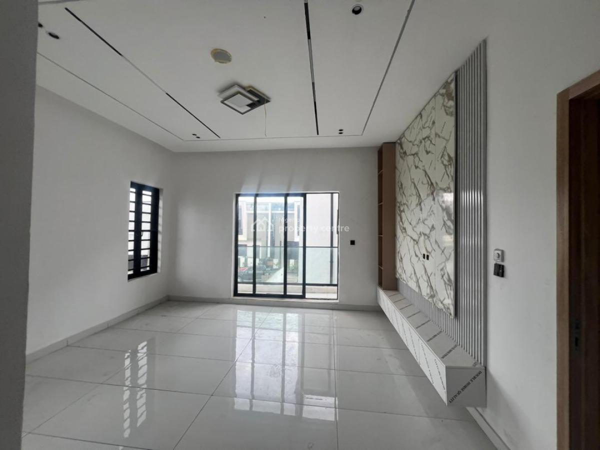 New 4 Bedroom Detached Duplex, Palm City Estate, Lekki, Lagos, Detached Duplex for Sale