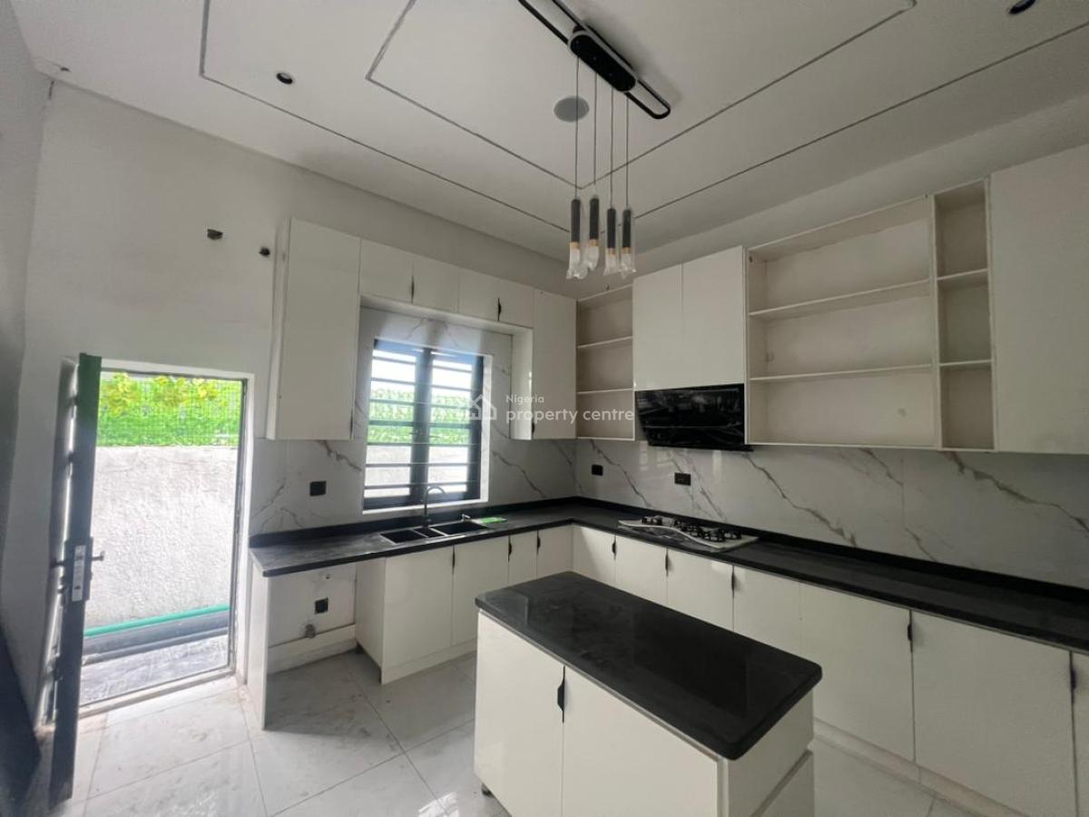 New 4 Bedroom Detached Duplex, Palm City Estate, Lekki, Lagos, Detached Duplex for Sale