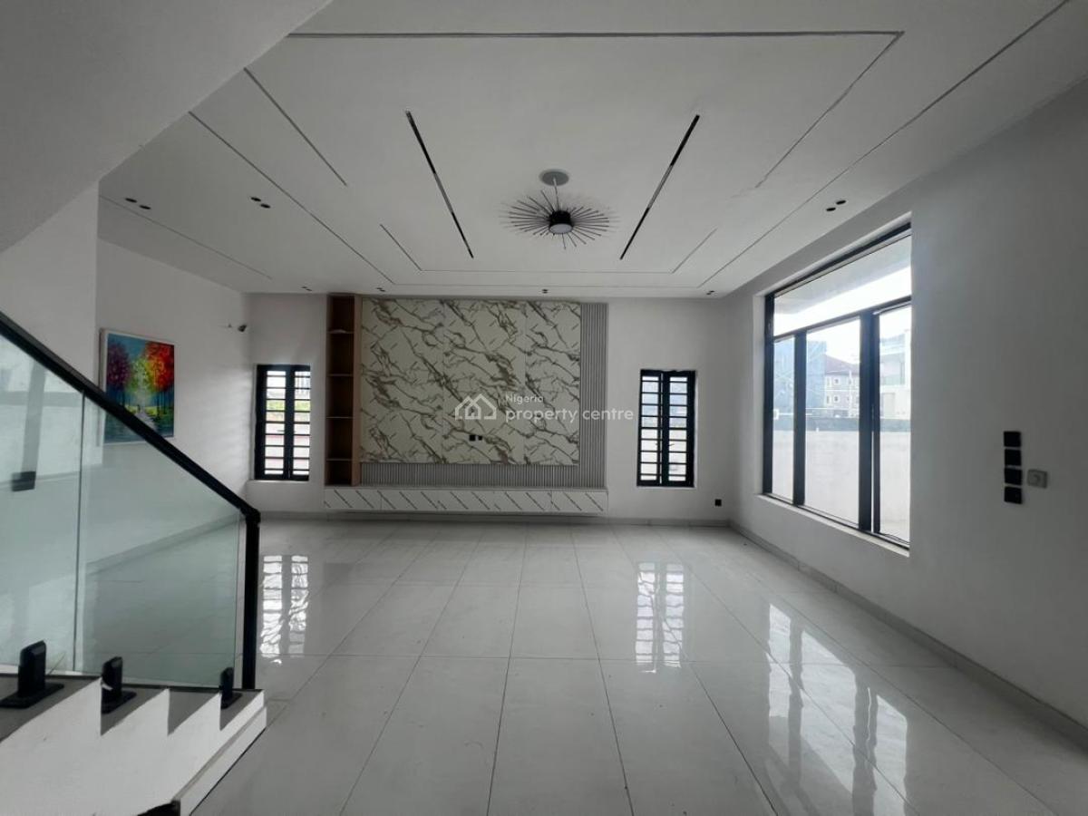 New 4 Bedroom Detached Duplex, Palm City Estate, Lekki, Lagos, Detached Duplex for Sale