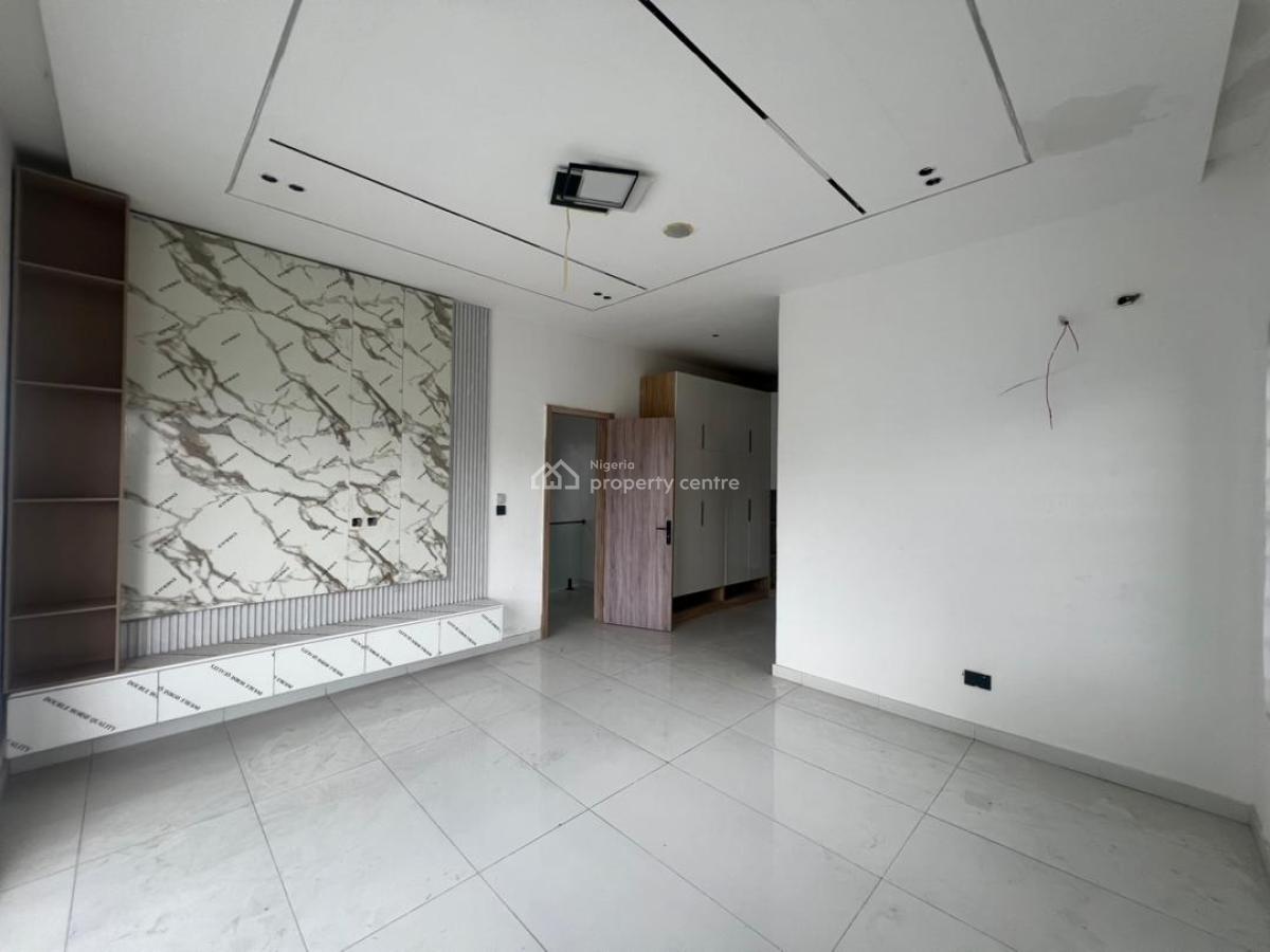 New 4 Bedroom Detached Duplex, Palm City Estate, Lekki, Lagos, Detached Duplex for Sale
