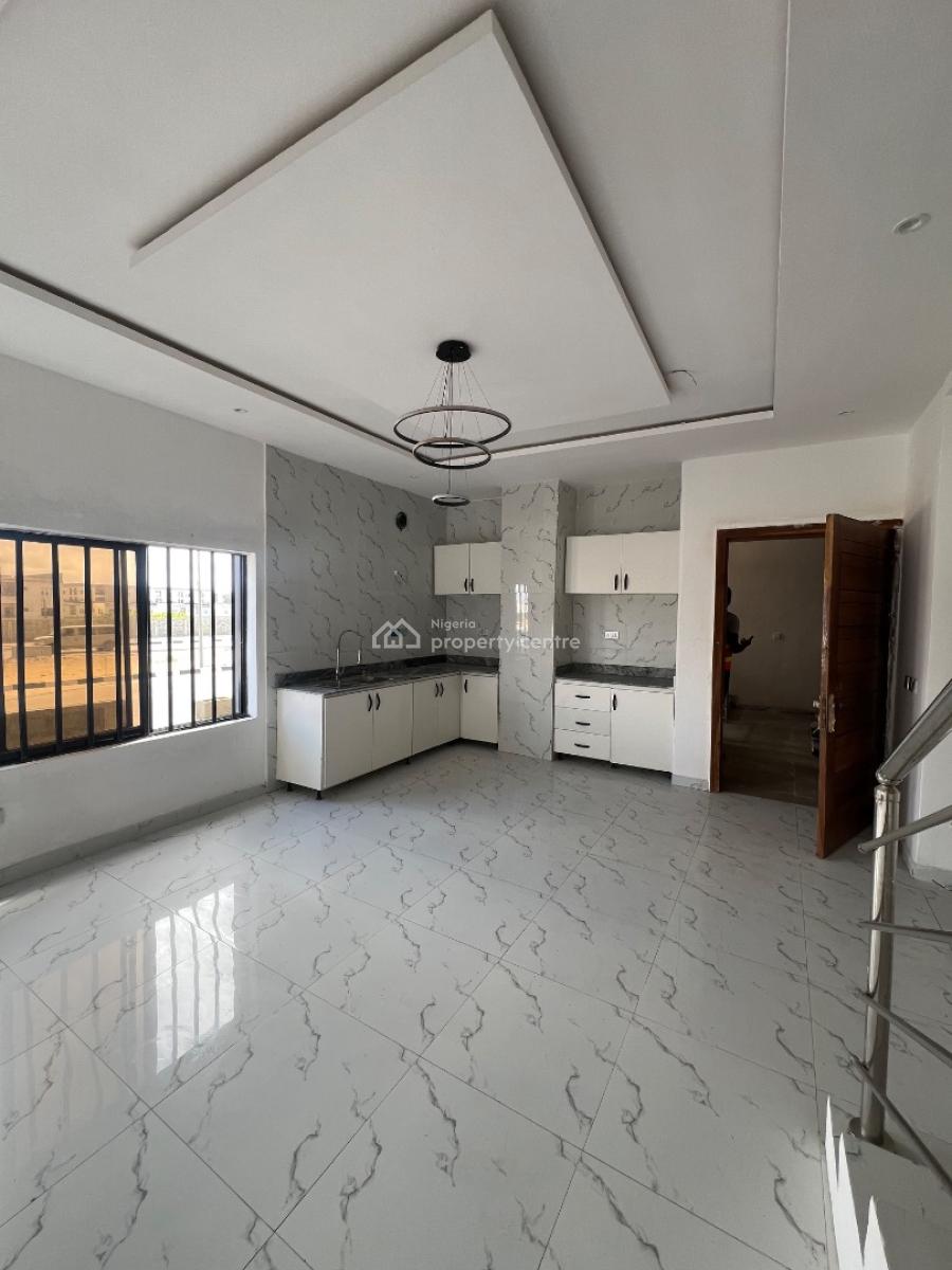 1 Bedroom Maisonette, Ikate, Lekki, Lagos, House for Rent