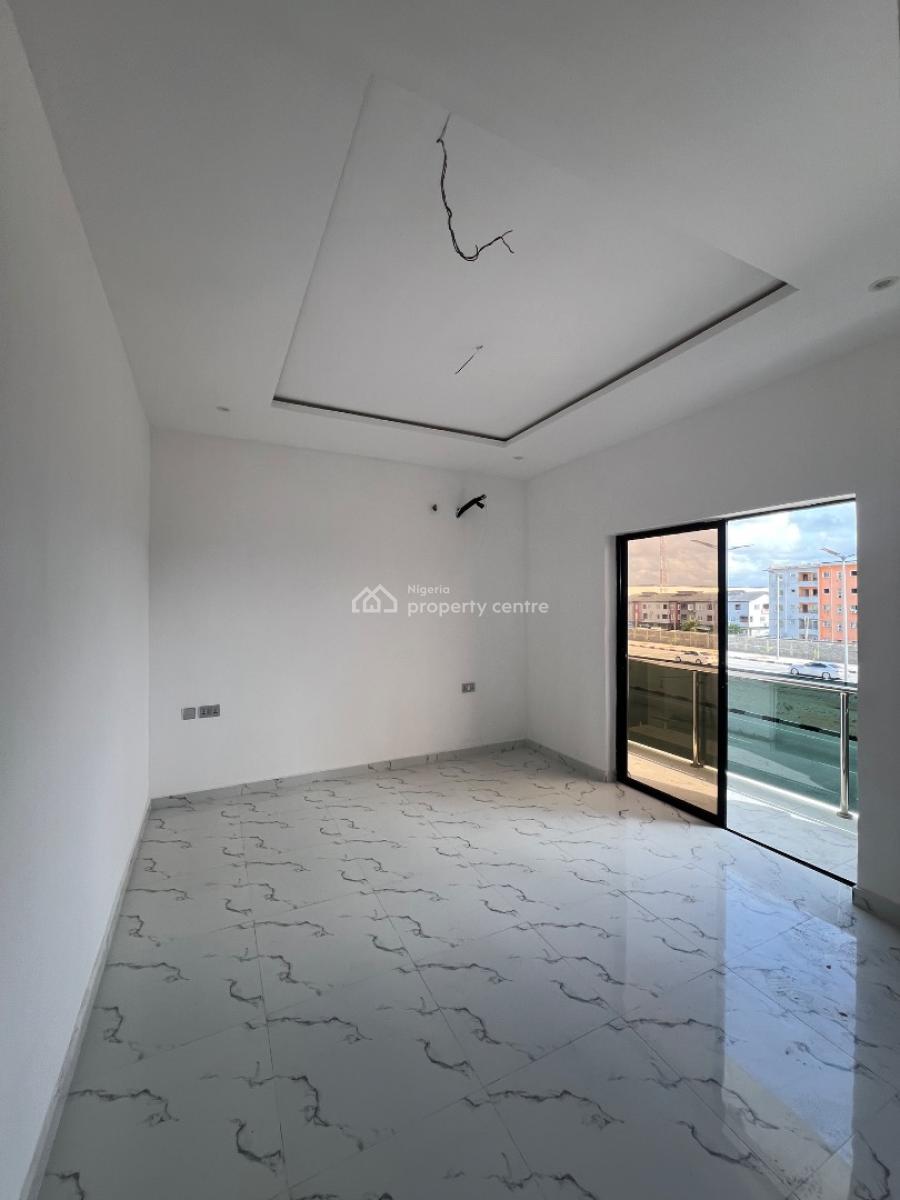 1 Bedroom Maisonette, Ikate, Lekki, Lagos, House for Rent