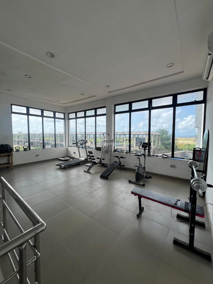1 Bedroom Maisonette, Ikate, Lekki, Lagos, House for Rent