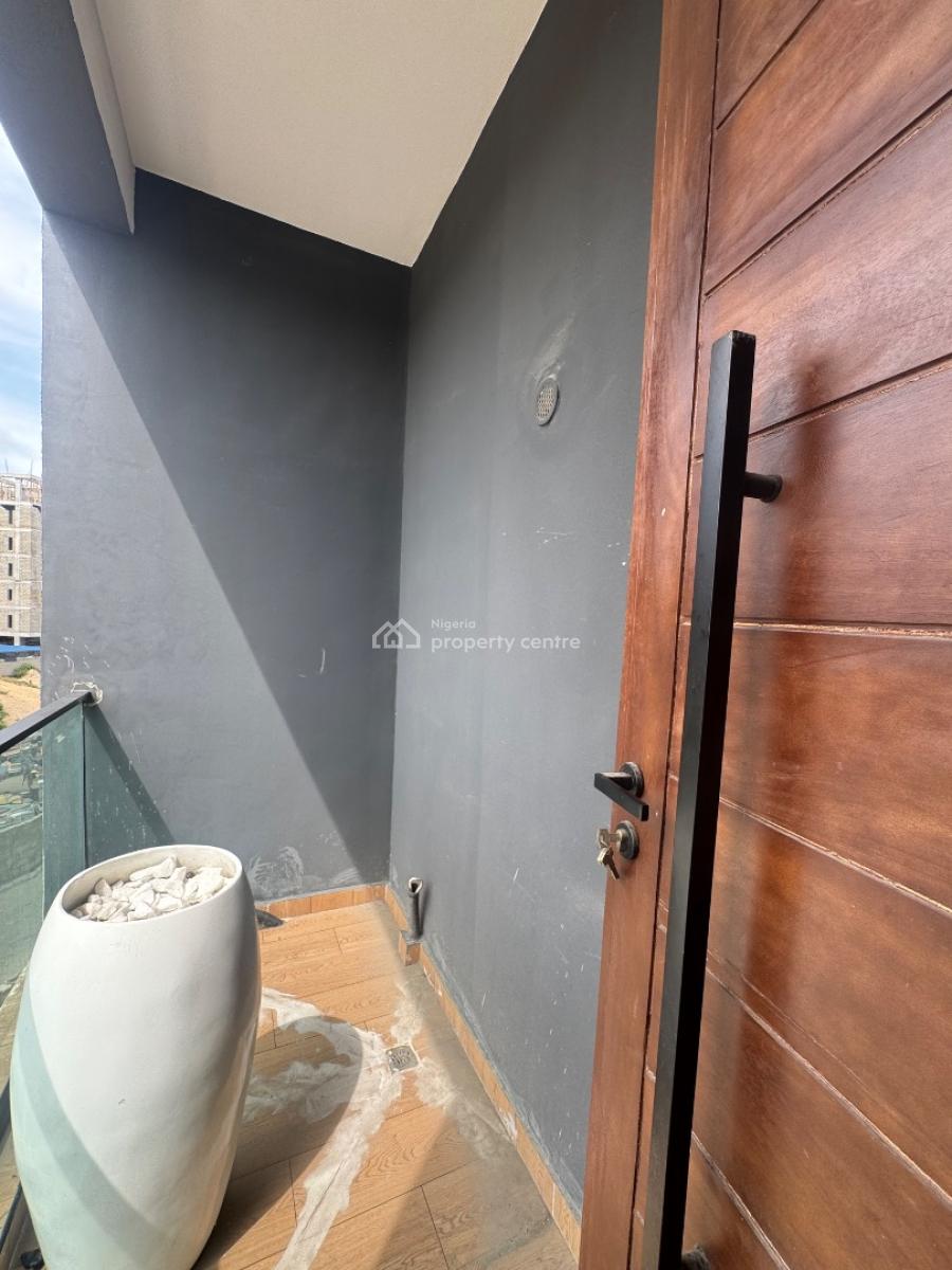 Brand New Two (2) Bedroom Apartment, Lekki Phase 1, Lekki, Lagos, Flat / Apartment for Rent