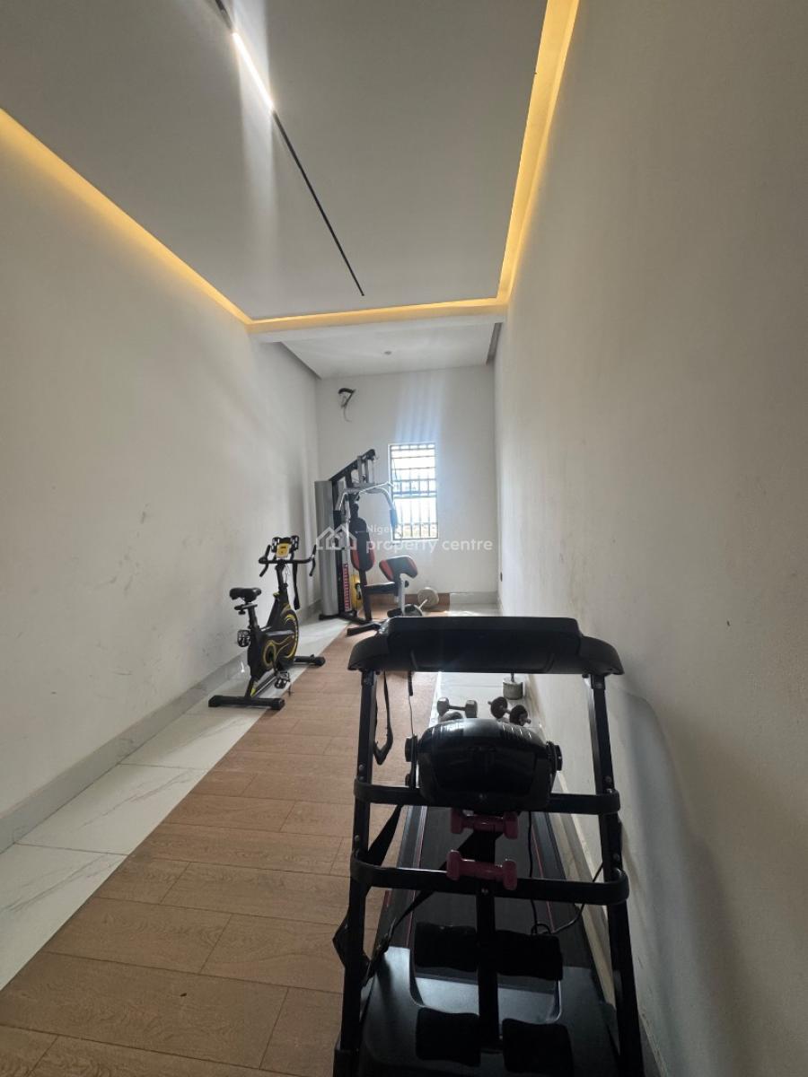 Brand New Two (2) Bedroom Apartment, Lekki Phase 1, Lekki, Lagos, Flat / Apartment for Rent