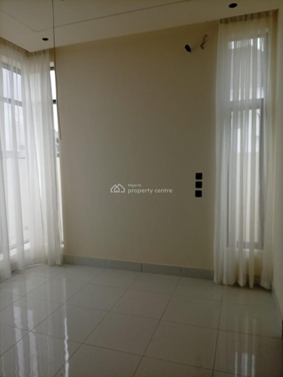 5 Bedroom Luxury Fully Detached Duplex with, Swimming Pool and Bq, Orchid Road, Lekki, Lagos, Detached Duplex for Sale