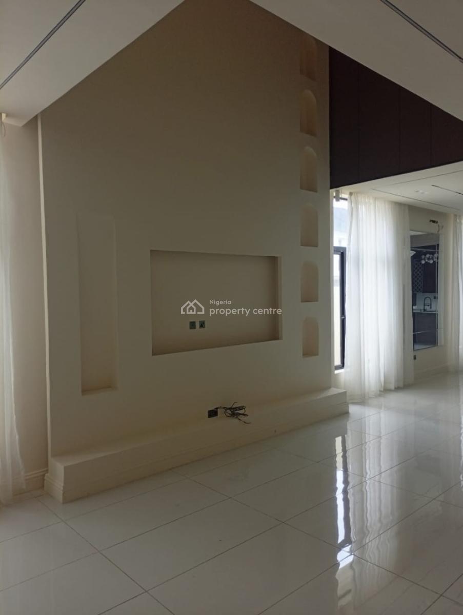 5 Bedroom Luxury Fully Detached Duplex with, Swimming Pool and Bq, Orchid Road, Lekki, Lagos, Detached Duplex for Sale