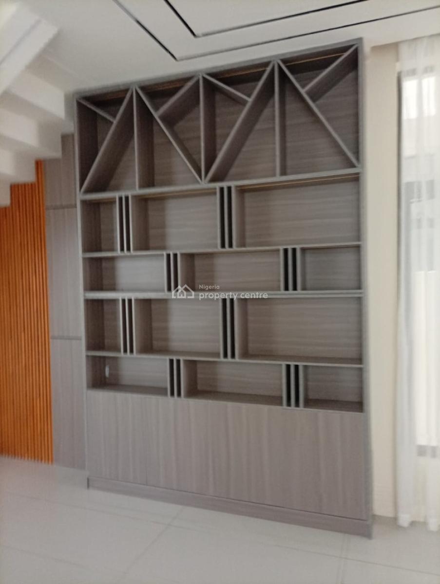 5 Bedroom Luxury Fully Detached Duplex with, Swimming Pool and Bq, Orchid Road, Lekki, Lagos, Detached Duplex for Sale