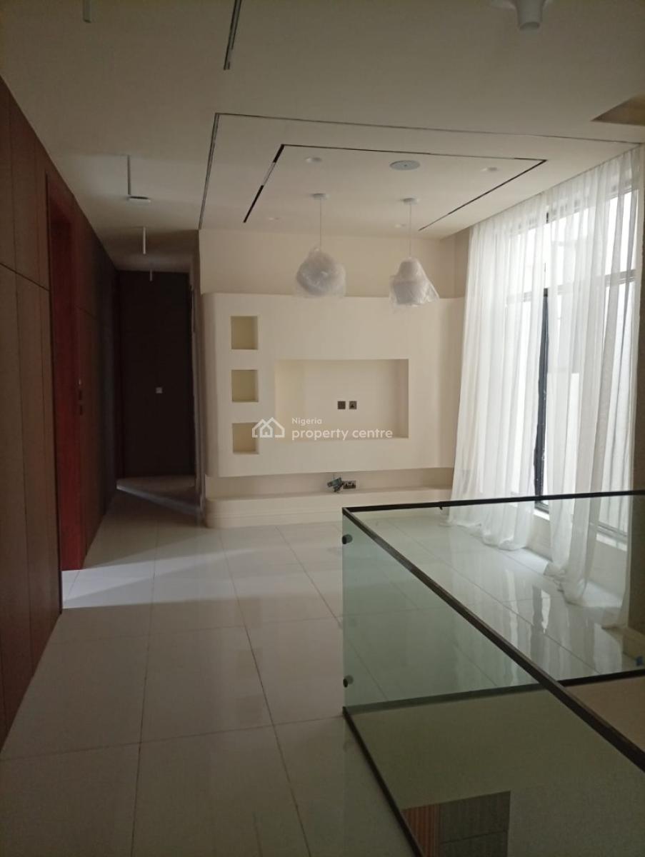 5 Bedroom Luxury Fully Detached Duplex with, Swimming Pool and Bq, Orchid Road, Lekki, Lagos, Detached Duplex for Sale