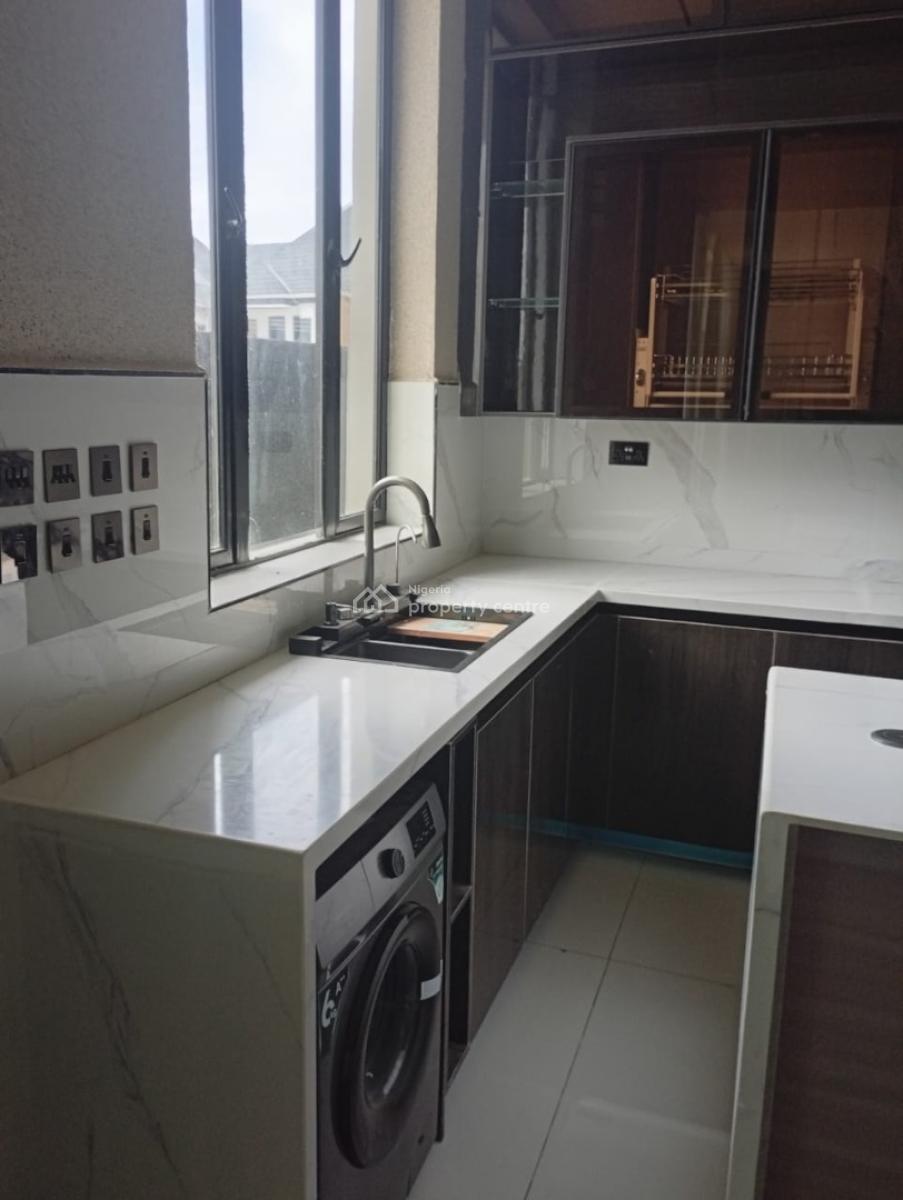 5 Bedroom Luxury Fully Detached Duplex with, Swimming Pool and Bq, Orchid Road, Lekki, Lagos, Detached Duplex for Sale