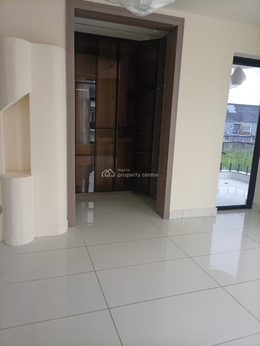 5 Bedroom Luxury Fully Detached Duplex with, Swimming Pool and Bq, Orchid Road, Lekki, Lagos, Detached Duplex for Sale