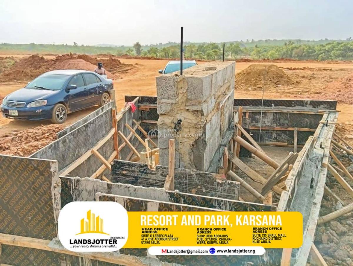 21 Hectares, Apo Buru Along Waru Express Way, Zone B, Apo, Abuja, Mixed-use Land for Sale