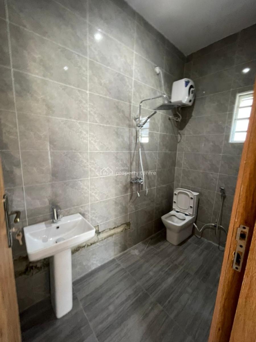 Brand New 3 Bedroom Serviced Apartment, Harris Drive, Vgc, Lekki, Lagos, Flat / Apartment for Rent