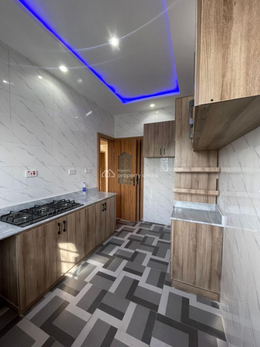 Brand New 3 Bedroom Serviced Apartment, Harris Drive, Vgc, Lekki, Lagos, Flat / Apartment for Rent