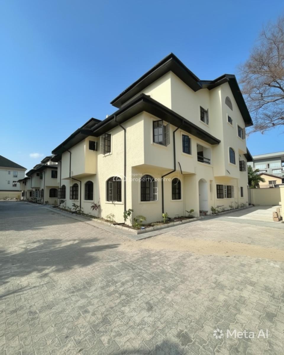 2 Bedroom Apartment, Oniru, Victoria Island (vi), Lagos, Flat / Apartment for Rent