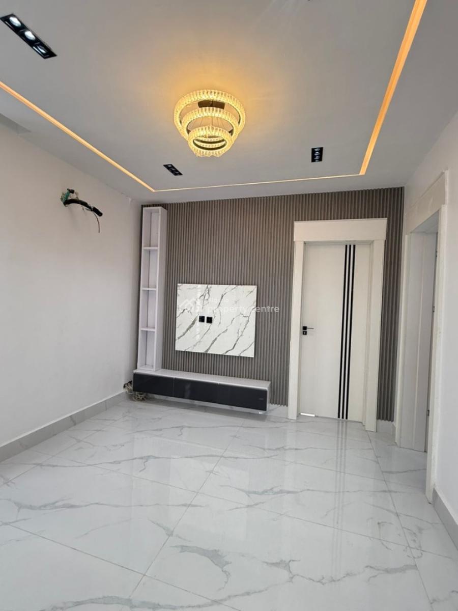5 Bedroom Fully Detached Duplex, Chevron, Lekki, Lagos, Detached Duplex for Sale