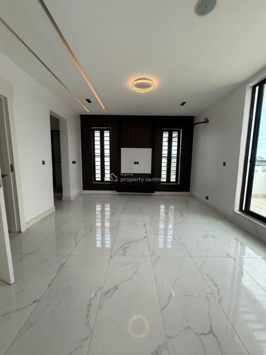 5 Bedroom Fully Detached Duplex, Chevron, Lekki, Lagos, Detached Duplex for Sale