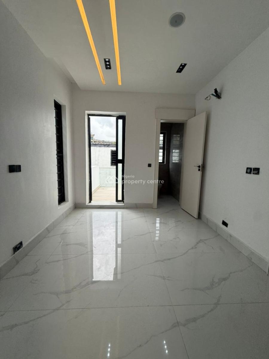 5 Bedroom Fully Detached Duplex, Chevron, Lekki, Lagos, Detached Duplex for Sale
