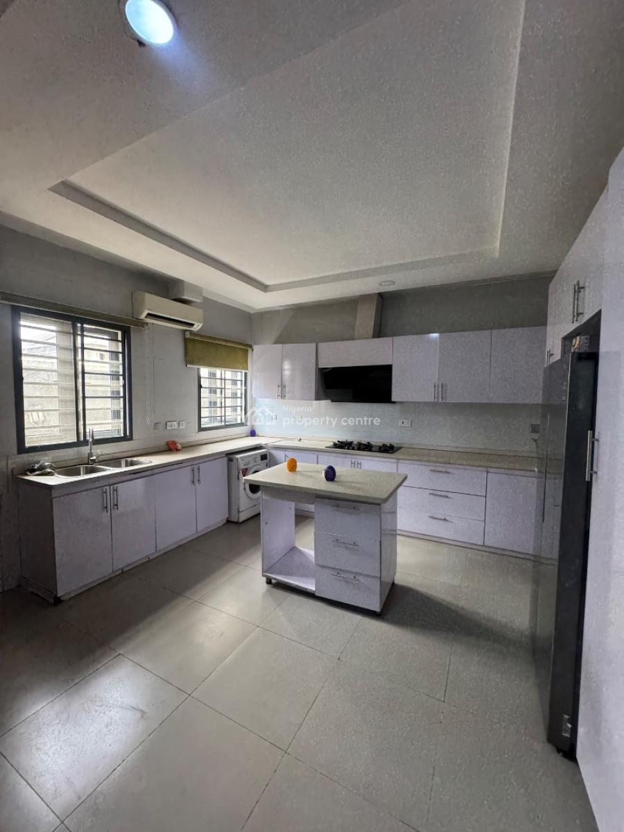 Furnished Five Bedroom Semi Detached Duplex, Ikoyi, Lagos, Semi-detached Duplex for Rent