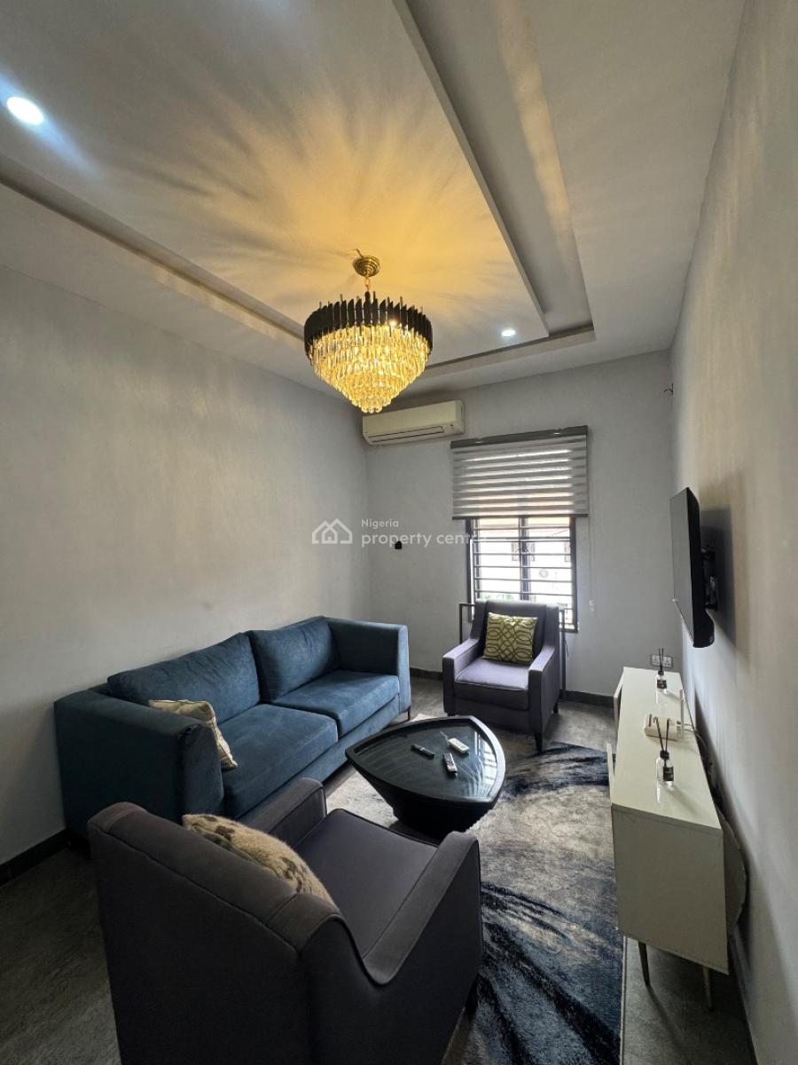 Furnished Five Bedroom Semi Detached Duplex, Ikoyi, Lagos, Semi-detached Duplex for Rent