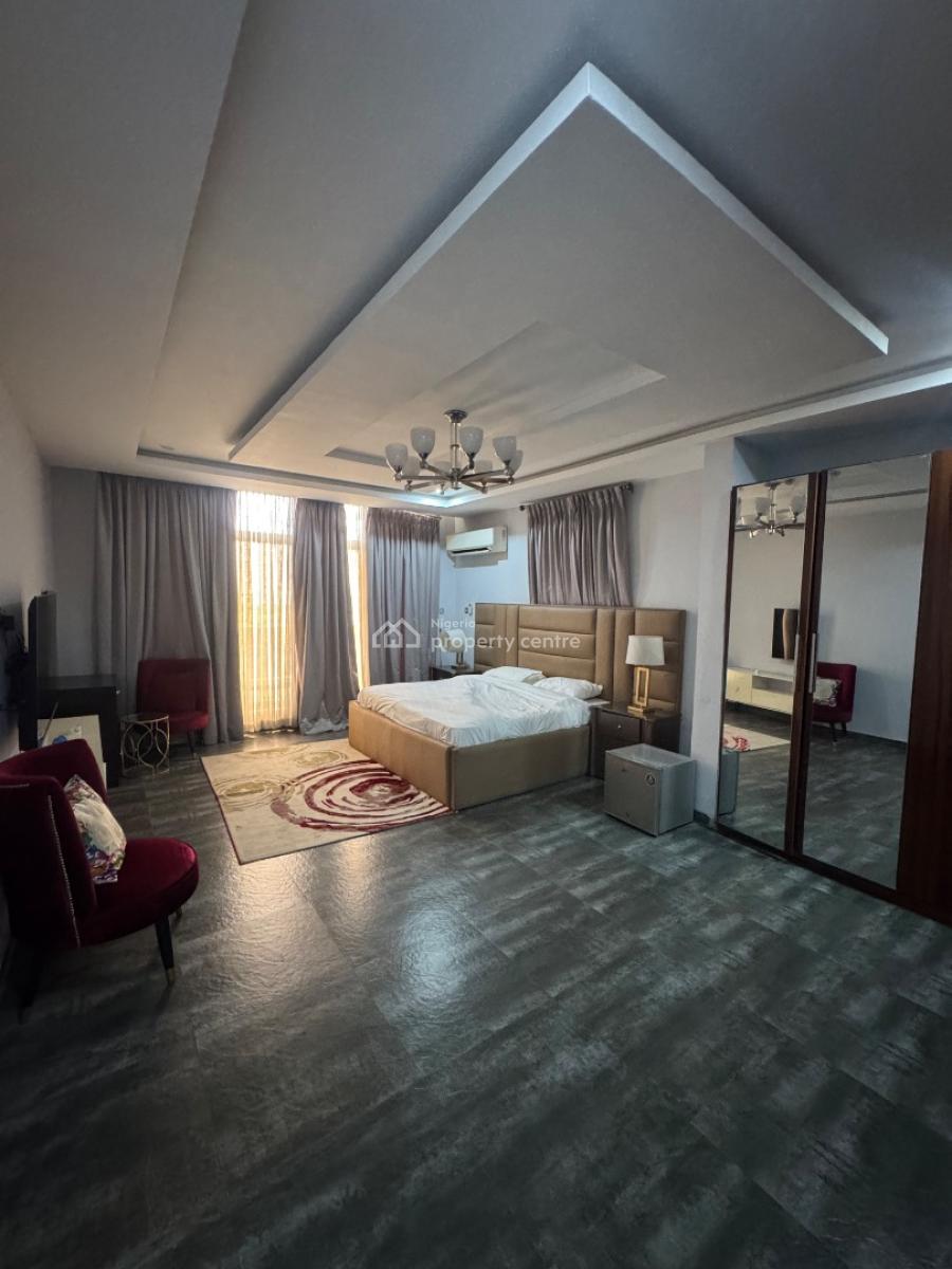 Furnished Five Bedroom Semi Detached Duplex, Ikoyi, Lagos, Semi-detached Duplex for Rent